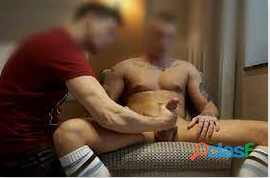CUM CONTROL SESIONES PARA PRINCIPIANTES CON SU AGUANTE Y CONTROL CON DONNOVAN EN BARCELONA 1