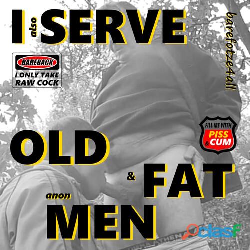 Busco servicio hacía gordo CHUBS o CHUBBYS masculino y dominante 2