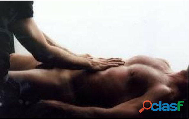 MASAJE RITUAL LINGAM SENSITIVO EN TATAMI Y CAMILLA PARA HOMBRE INTENSO PLACER CON DONNOVAN 1