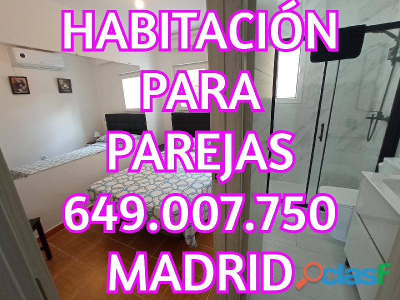 ALQUILER DE HABITACIÓN POR HORAS ☎ 649007750. 9