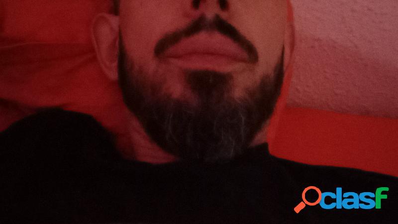 Hetero activo busca pasivo rasurado 3