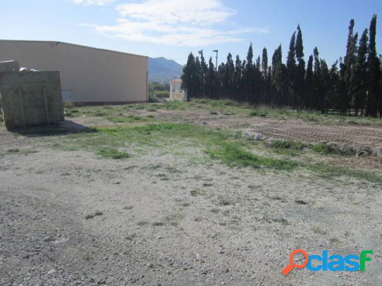 SE VENDE SOLAR URBANO
