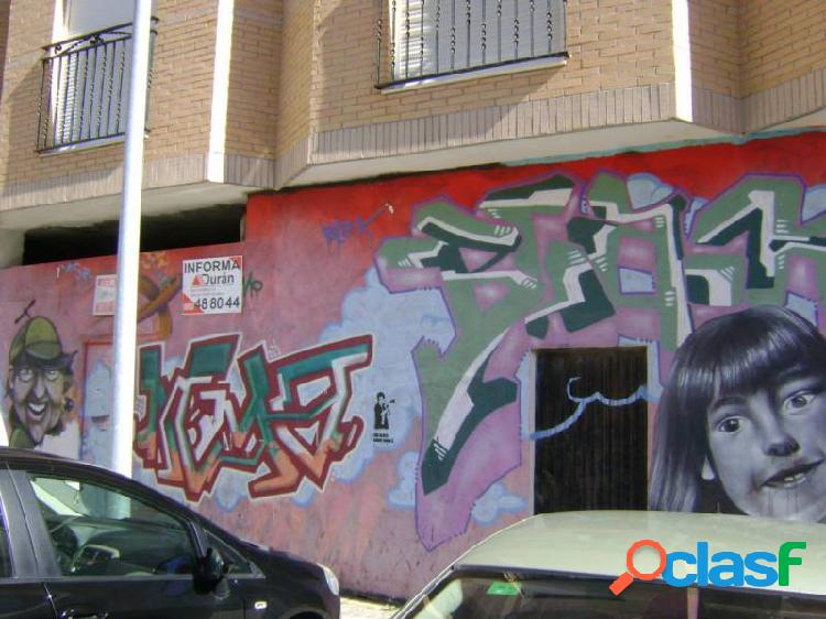 Local comercial de nueva construcci\xf3n en venta