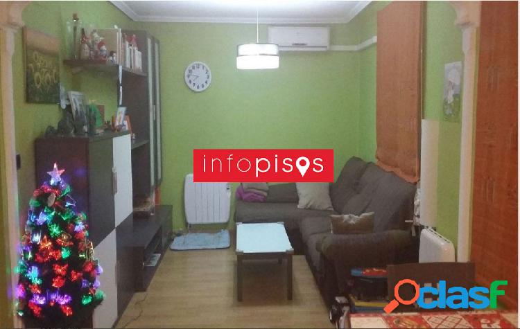 Infopisos presenta gran oportunidad piso reformado a buen precio