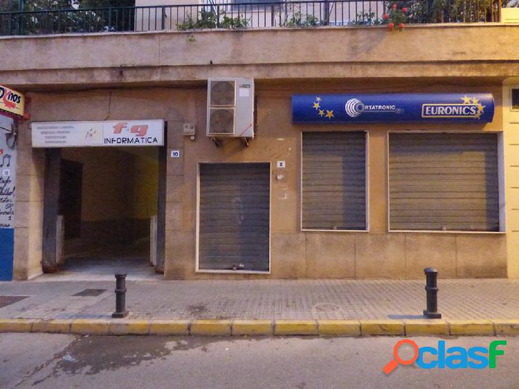 Local comercial junto al Círculo!! 2