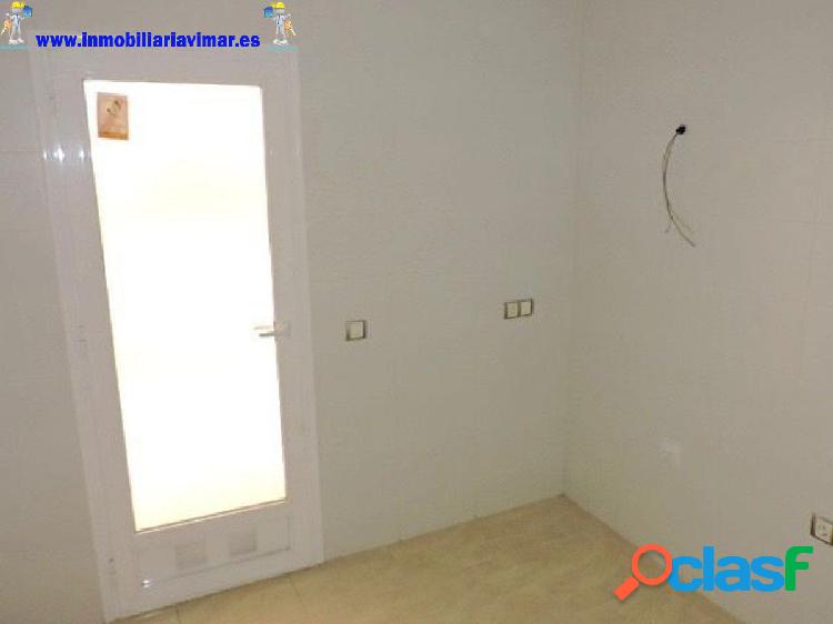 VIVIENDAS DE OBRA NUEVA EN VICAR - CERCA DEL AYUNTAMIENTO 2