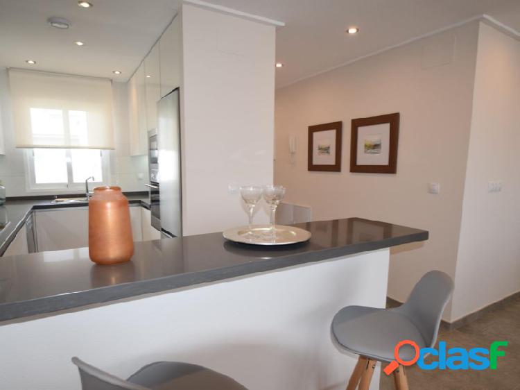 ESPECTACULAR APARTAMENTO EN PLANTA BAJA EN LOS DOLSES 3