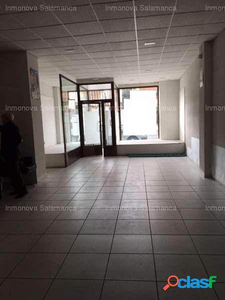Alquiler Local comercial - Carretera Ledesma, Salamanca [104078/627-L1601]
