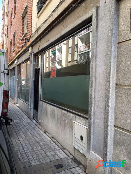 Alquiler Local comercial - Garrido-Norte, Salamanca [105996/682-L1601]