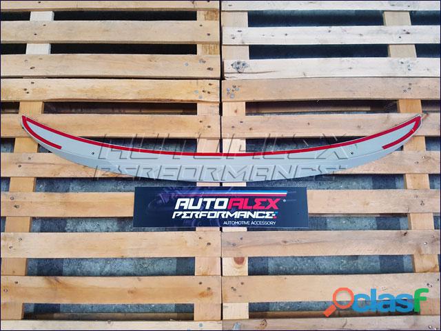 Aleron Trasero BMW F30 4