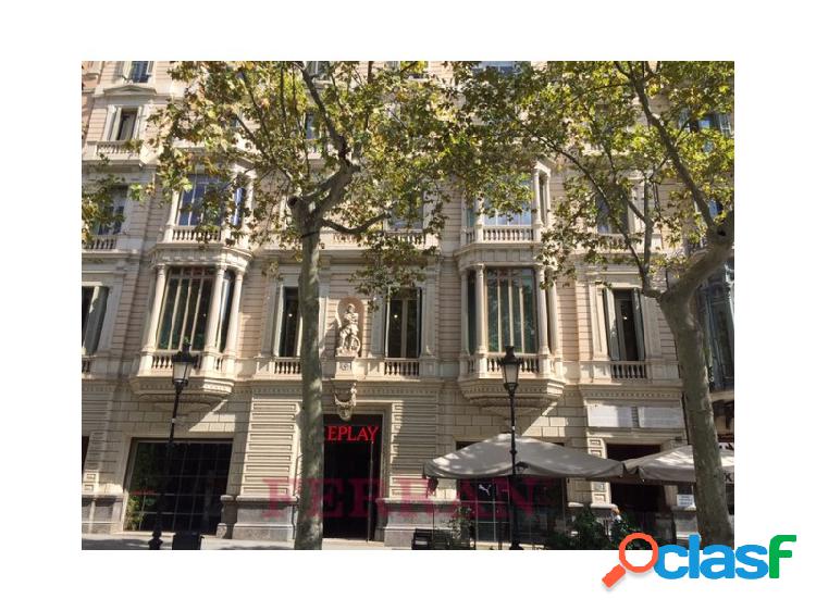 Oficina en alquiler en Paseo de Gracia, Barcelona. 1