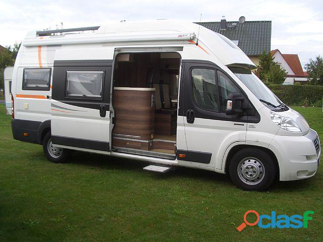 Fiat Ducato NEO TRAveller Sunline Voyager Z 1