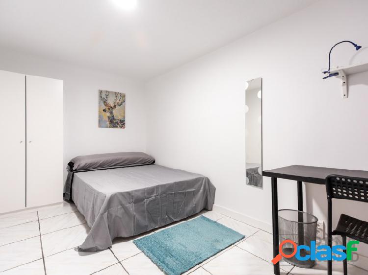 Habitación para estudiantes en Madrid Centro, gastos incluidos