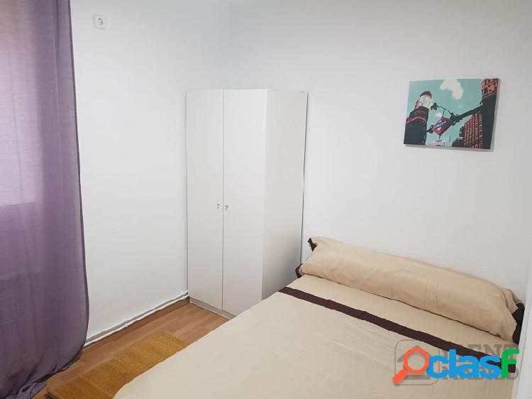 Habitación para estudiantes en Madrid Centro, gastos incluidos