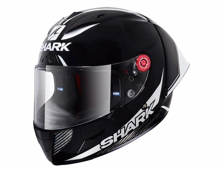 Casco shark race-r pro carbón