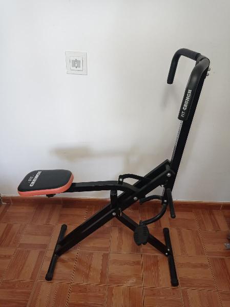 Maquina de remo Fit Crunch