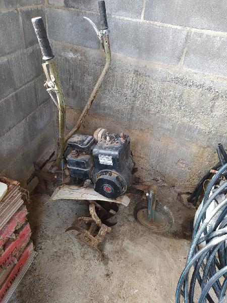 Motocultor briggs & stratton Motocultor briggs & stratton