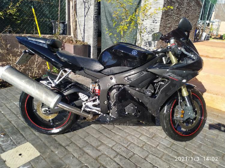 Yamaha yzf r6 m.2005 del 2006