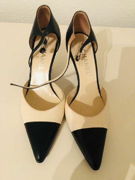 Zapatos chanel sin uso nuevos Zapatos chanel sin uso nuevos