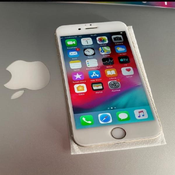 Iphone 6 oro de 16gb