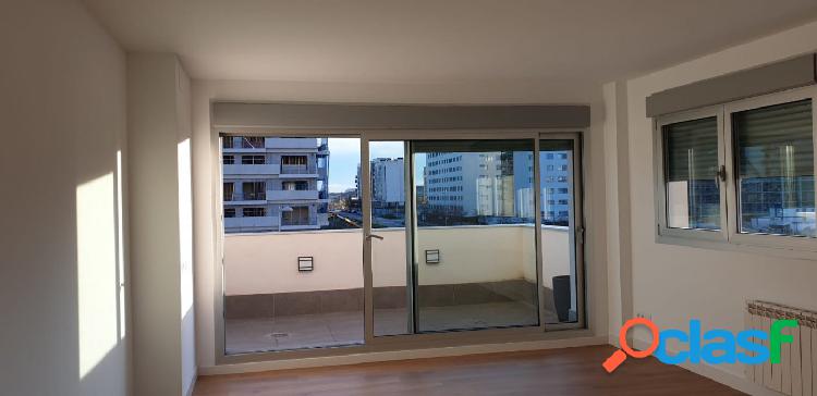 PRECIOSO PISO CON TERRAZA