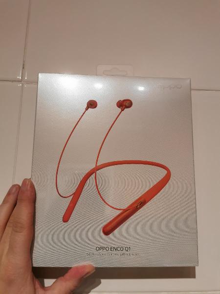 Auriculares Oppo Enco Q1