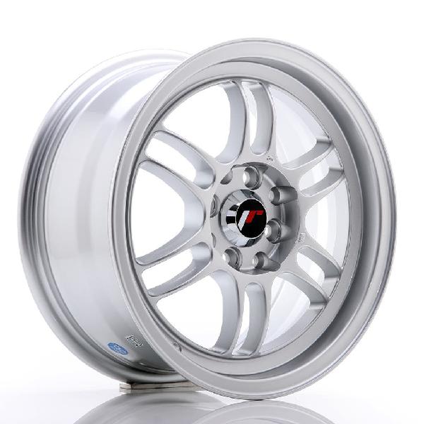 Jr wheels jr7 15x7 et38 4x100/114 silver Jr wheels jr7 15x7 et38 4x100/114 silver