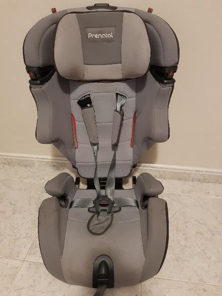 Silla coche isofix