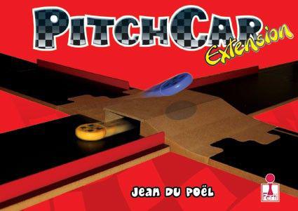 Pitchcar expansión 1 Pitchcar expansión 1