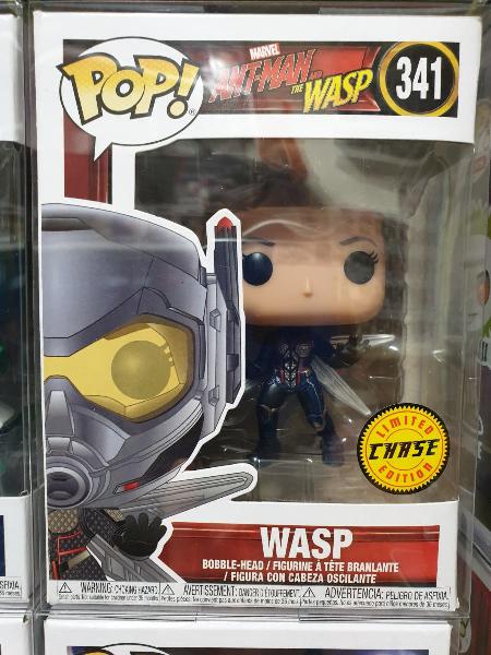 Funko wasp chase