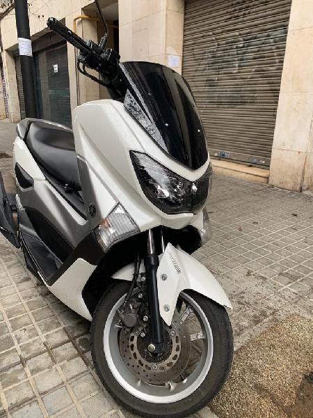 Nmax año 2016 Nmax año 2016