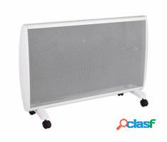 Radiador electrico placa radiante con ruedas 2000w haverland 122067 Radiador electrico placa radiante con ruedas 2000w haverland 122067