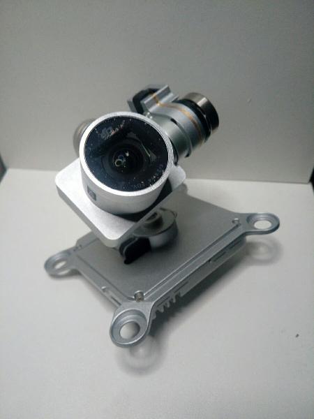 Dji camara advance phantom 3