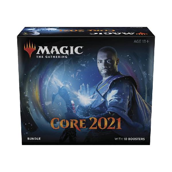 NEW MTG Core Set 2021 Bundle 10 boosters english