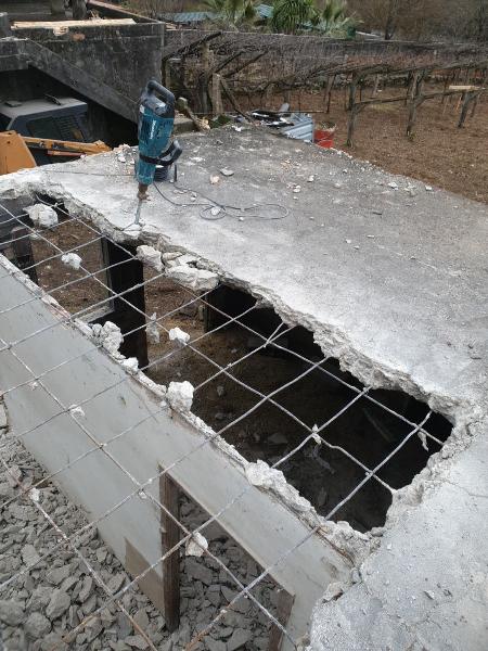 Demoliciones por encargo Demoliciones por encargo