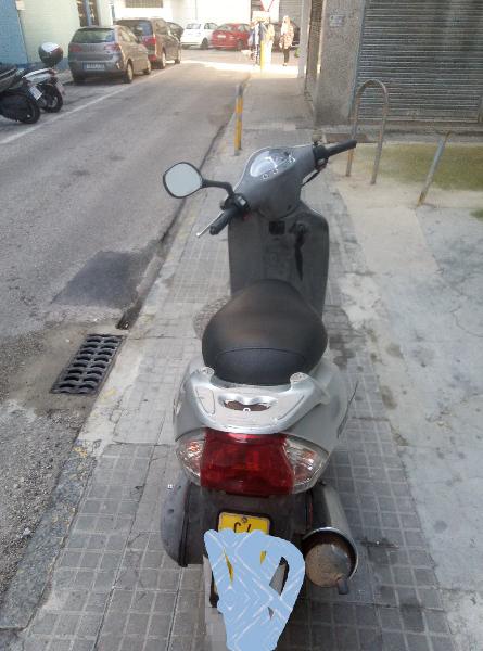 Kymco vitality 50 Kymco vitality 50
