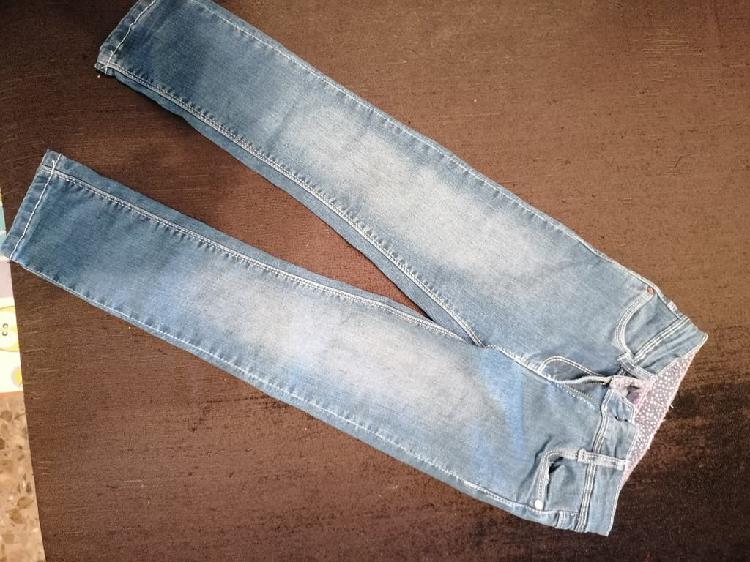Pantalón vaquero niña Pantalón vaquero niña