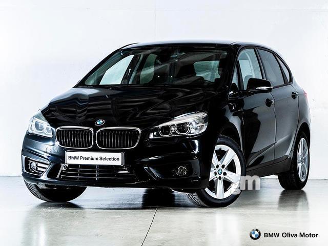 Bmw serie 2 218d active tourer Bmw serie 2 218d active tourer