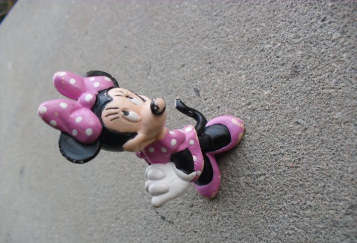 FIGURA DE DISNEY