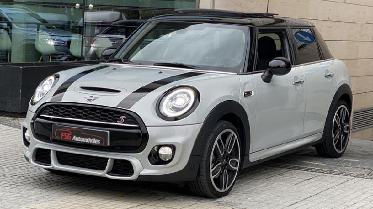 MINI Mini Cooper S Aut.