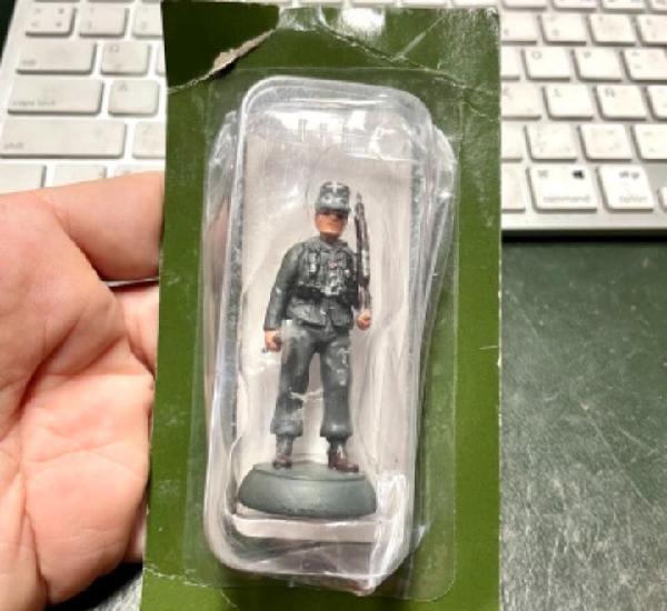 Soldado de plomo de almirall palou referencia 2/021 aleman Soldado de plomo de almirall palou referencia 2/021 aleman