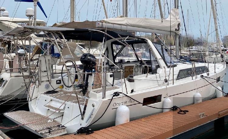 Bénéteau oceanis 41.1 Bénéteau oceanis 41.1