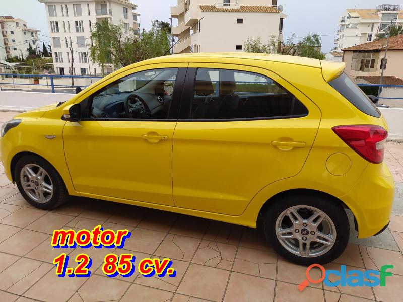 FORD KA+ ULTIMATE GASOLINA 4