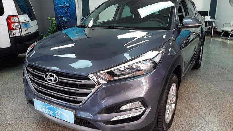 Hyundai tucson 1.6 gdi bd tecno safe 4x2 131 Hyundai tucson 1.6 gdi bd tecno safe 4x2 131