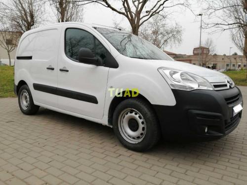 Citroën berlingo furgon 1.6 hdi 90 club 3 asientos