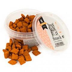 Snack criadores con salmón para gatos Snack criadores con salmón para gatos