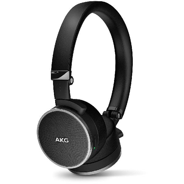 Cascos reducción de ruido bluetooth akg n60