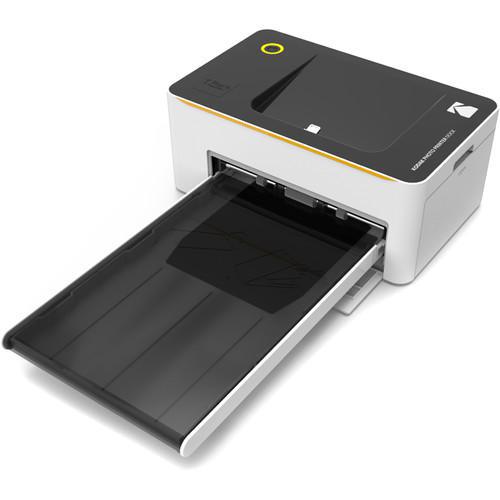 Impresora fotográfica kodak photo printer dock pd450w