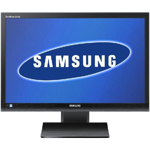 Monitor 24/&quot; led wsxga+ samsung syncmaster sa450