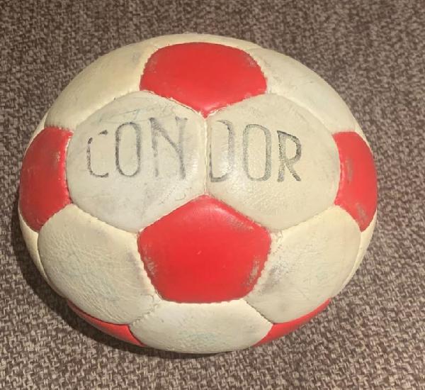 BALON DE FUTBOL CONDOR OFICIAL LIGA ESPAÑOLA USADO Y